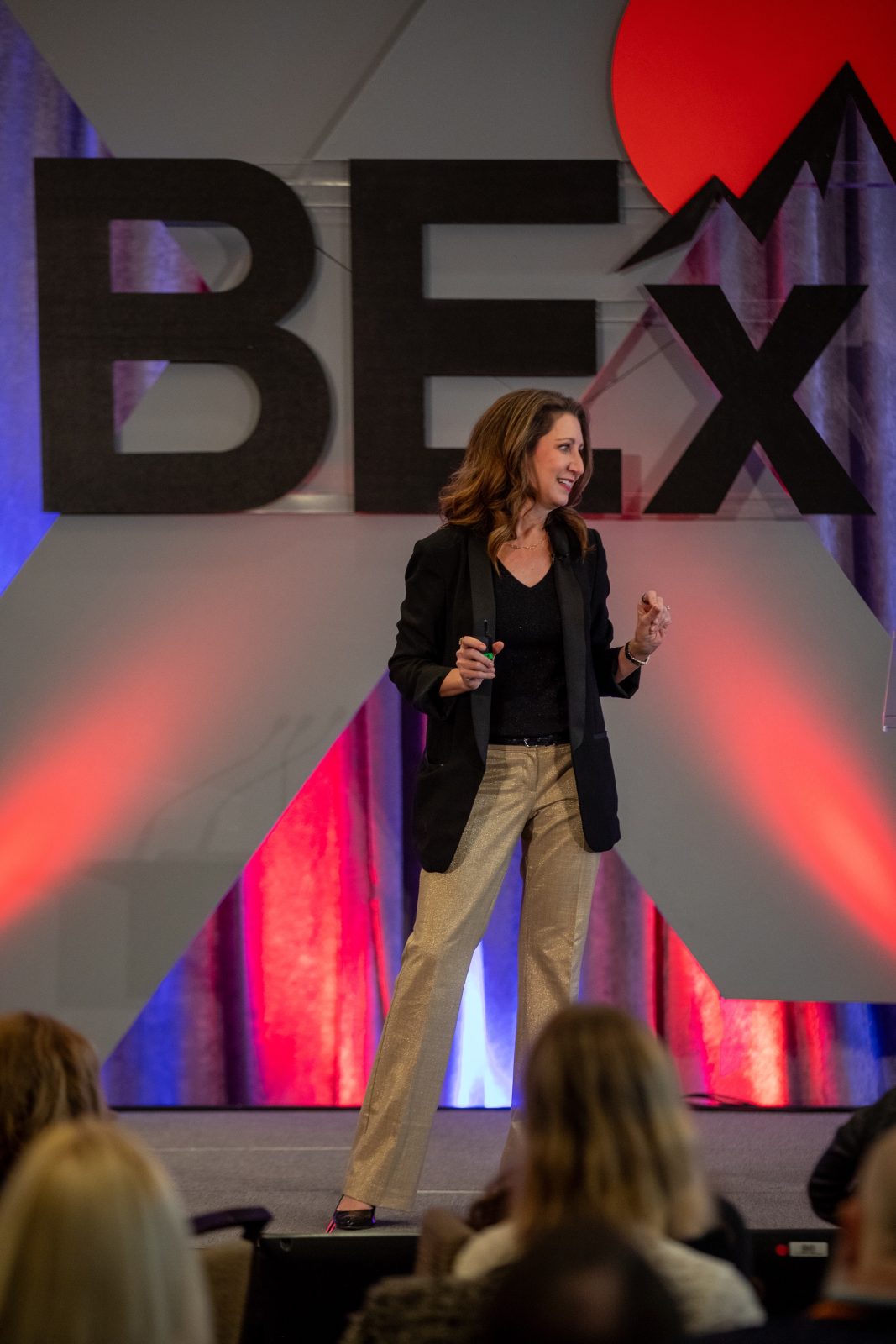 BEx Keynote Courtney Ramsey